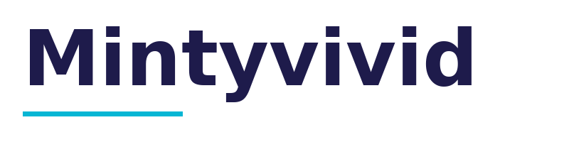 Mintyvivid logo